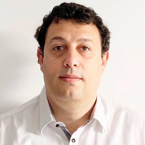 Lic. Ramiro Casabella, MBA